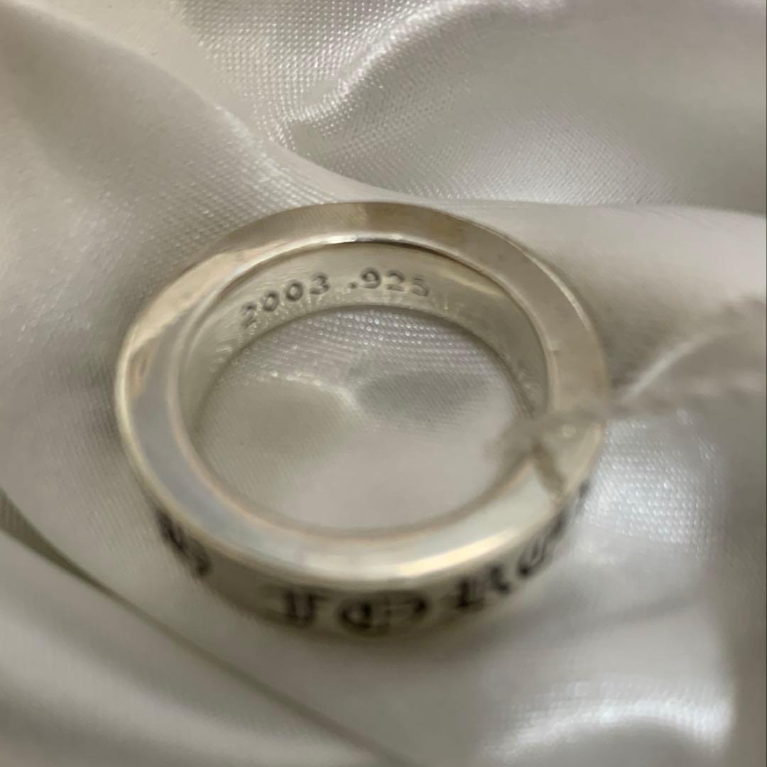 K*K様 [正規品]CH スペーザードリング　FRVR 6MM 18号　あんしん