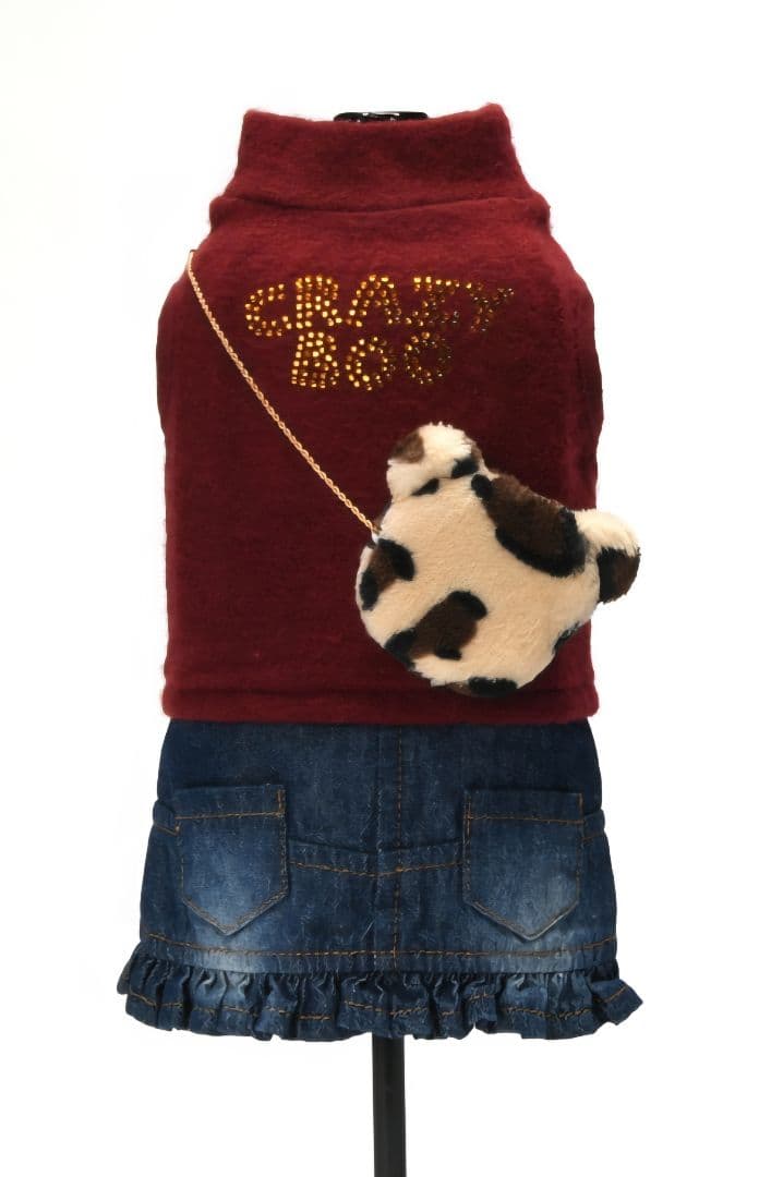 犬服 クレイジーブー Lサイズ 4点おまとめ 新品