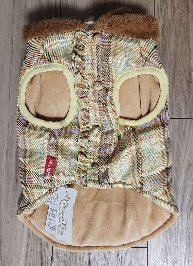 犬服 クレイジーブー Lサイズ 4点おまとめ 新品