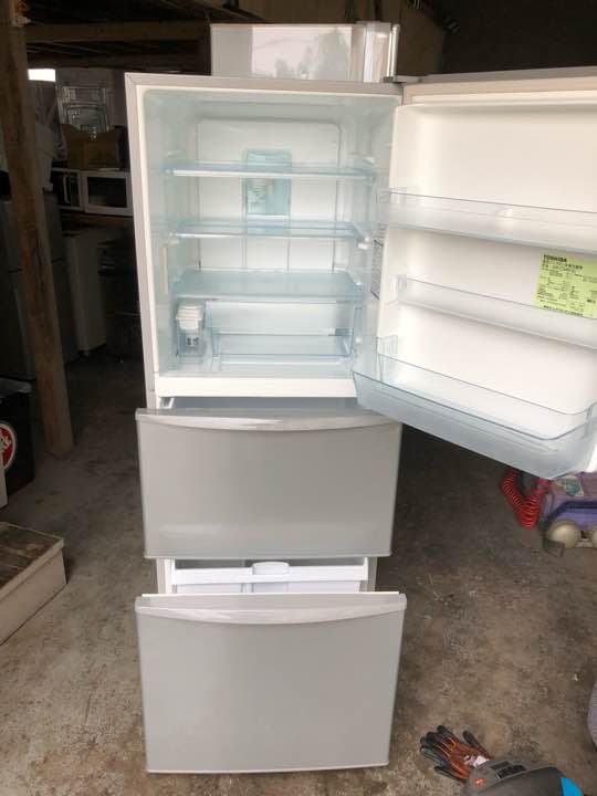 冷凍 冷蔵庫 2011年製 東芝 3ドア