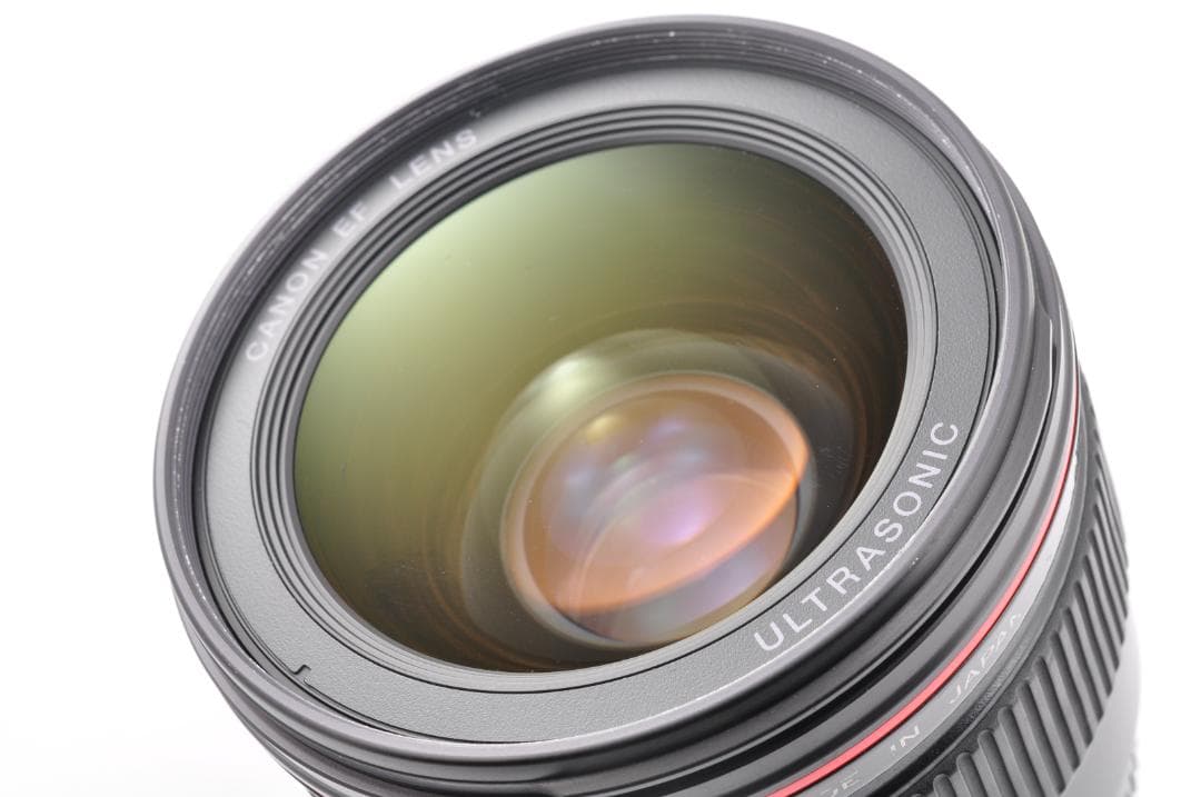 Canon EF 35mm f/1.4 L USM ワイドアングル #GD05