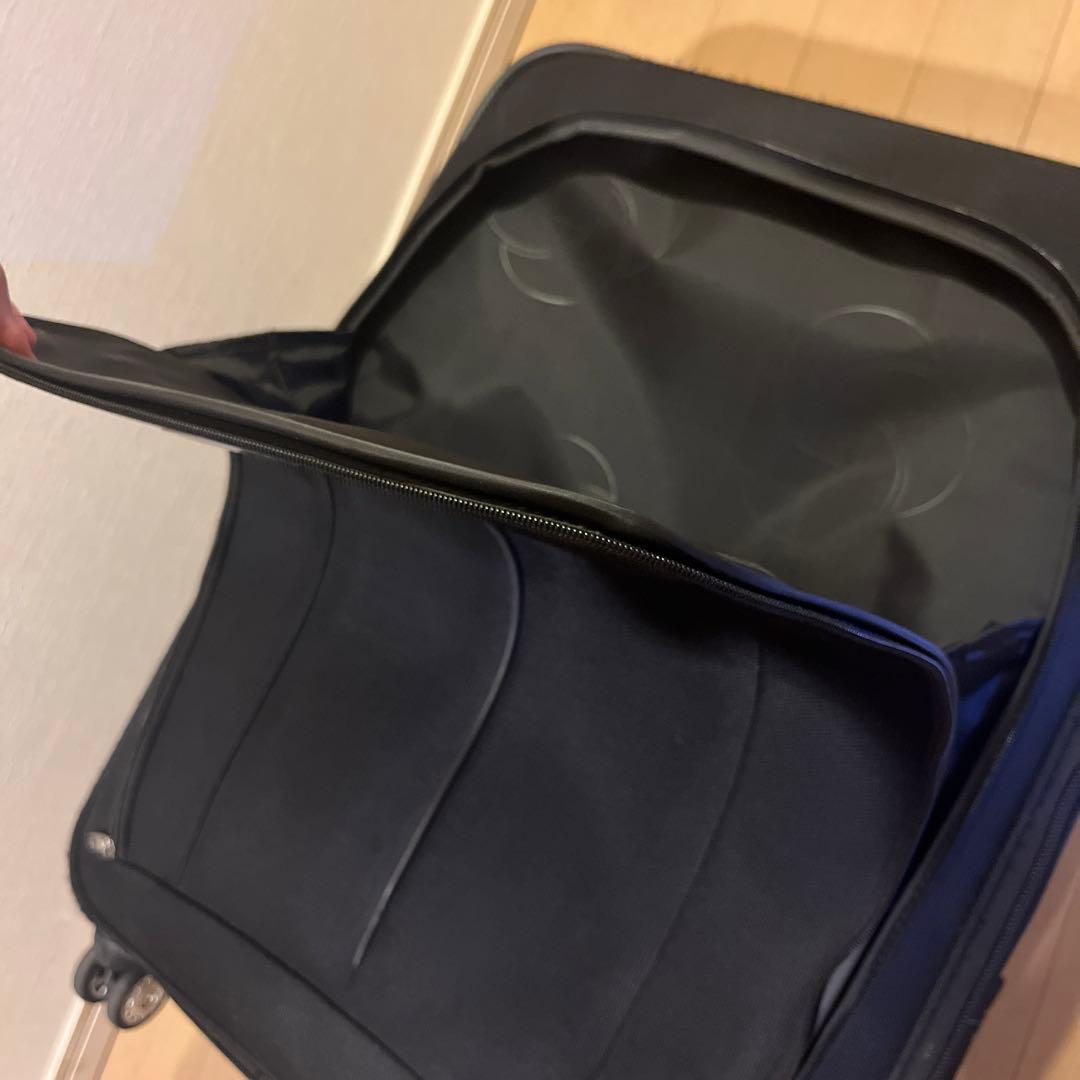 【Samsonite】スーツケース