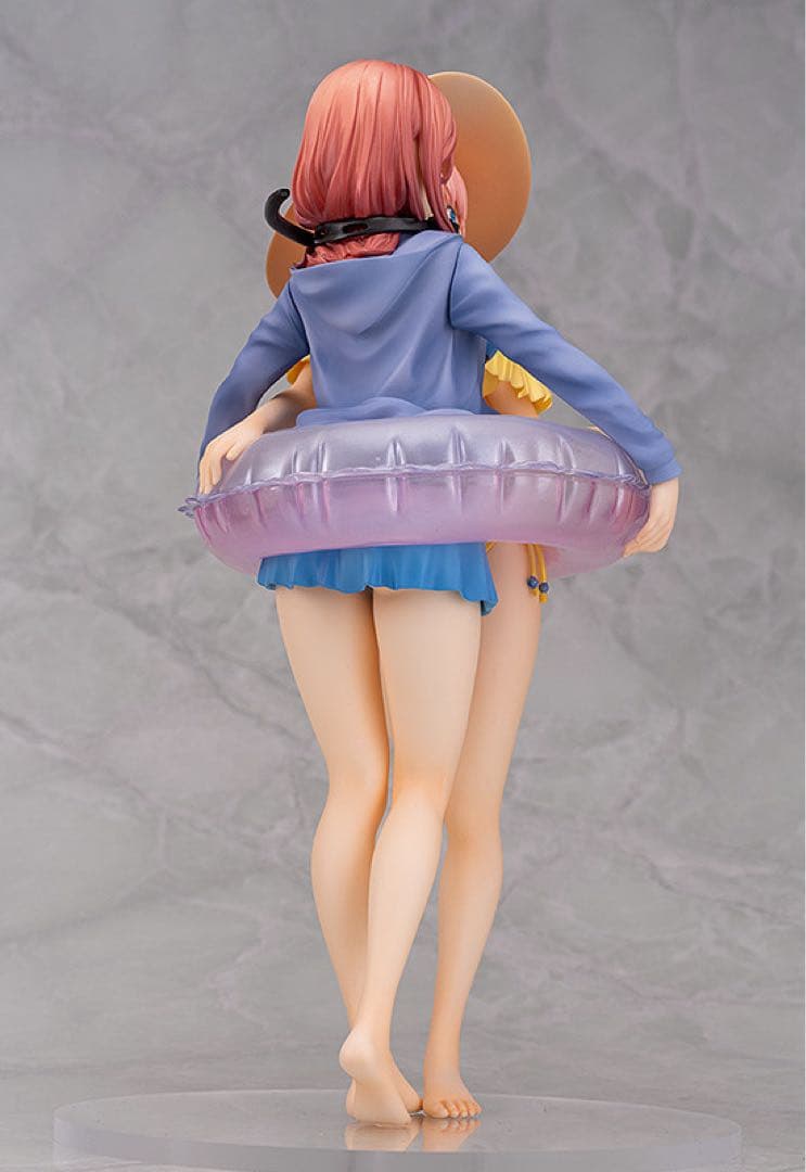 五等分の花嫁 一花&三玖 フィギュア WING 新品未開封品