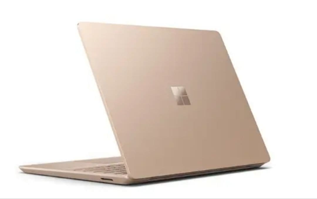 新品未開封　 Surface laptop Go2 8G/256G Office
