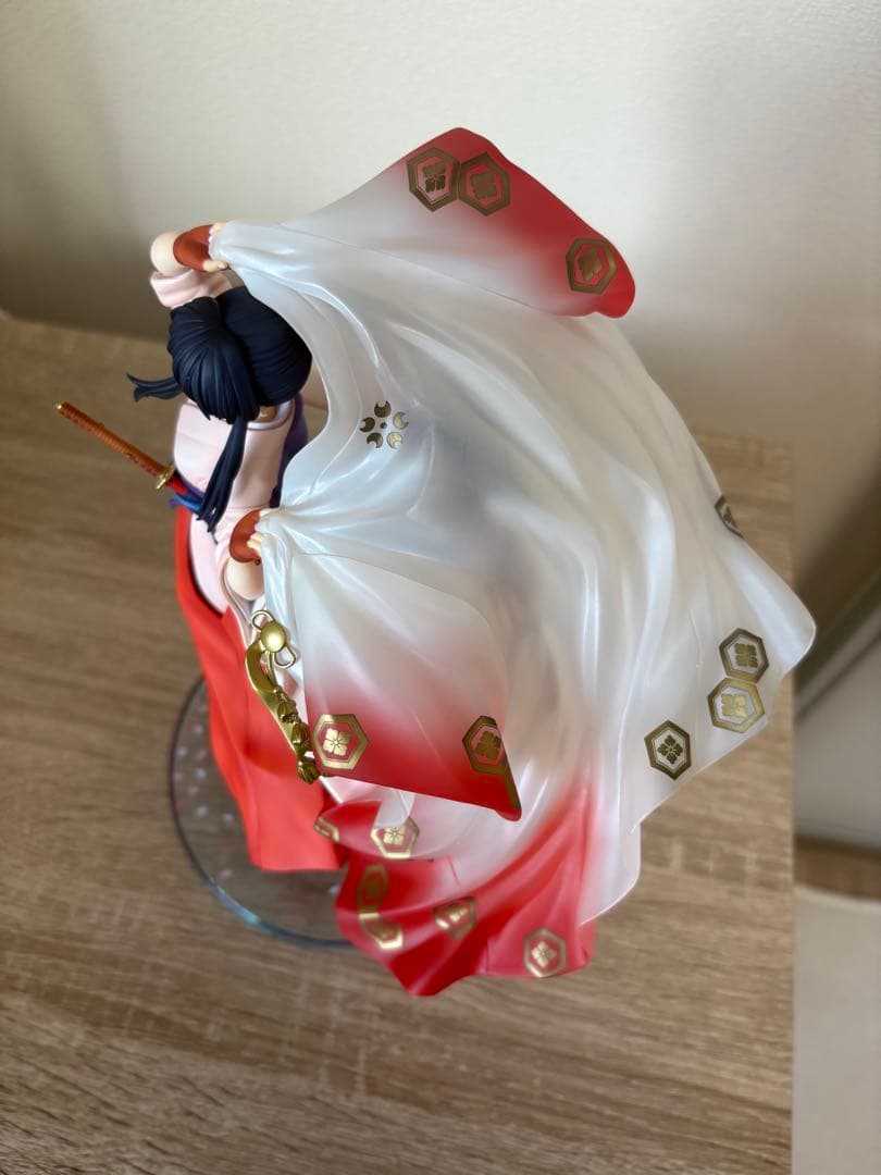 真宮寺さくら サクラ大戦　1/8 KOTOBUKIYA