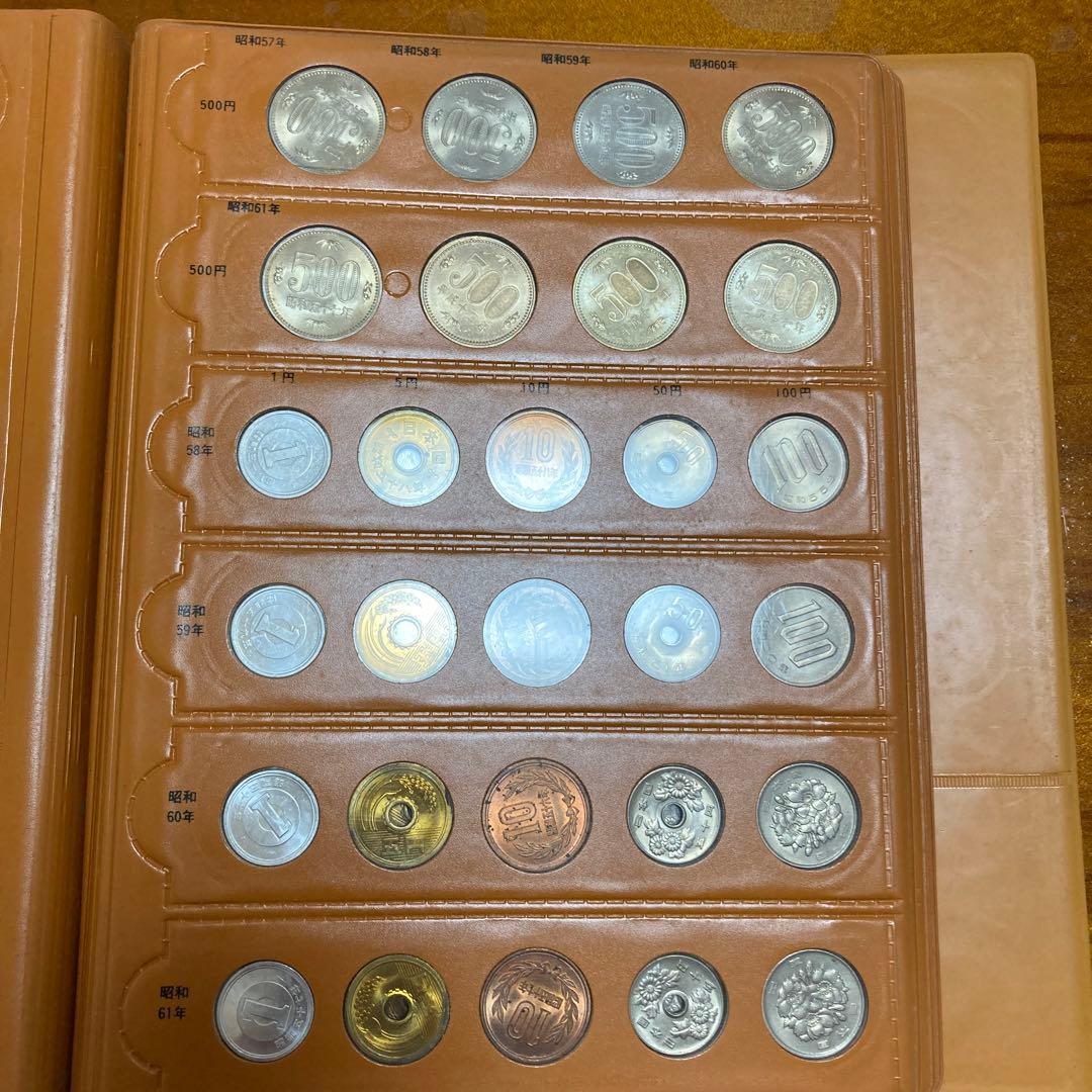 年号別現行アルバム