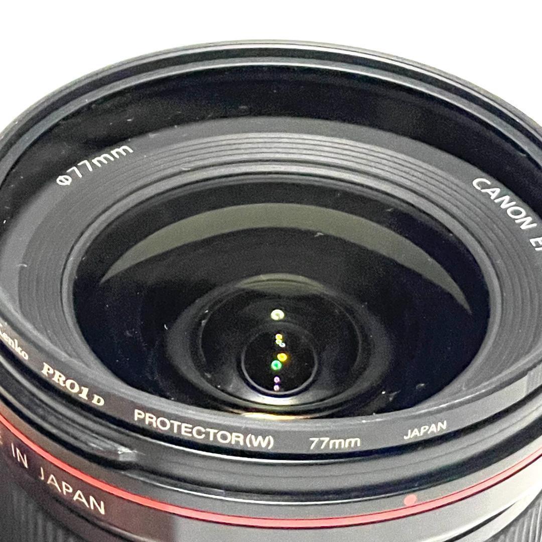 風景写真に最適⭐️ Canon EF 17-40mm F4L USM 広角ズーム