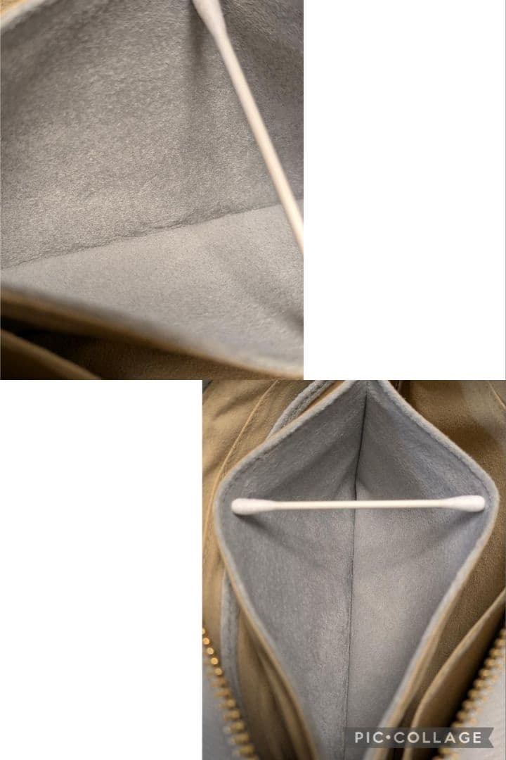 【美品】ATAO　❤️ブーブー・クラッシー❤️　アイスグレー　✳️お箱無し