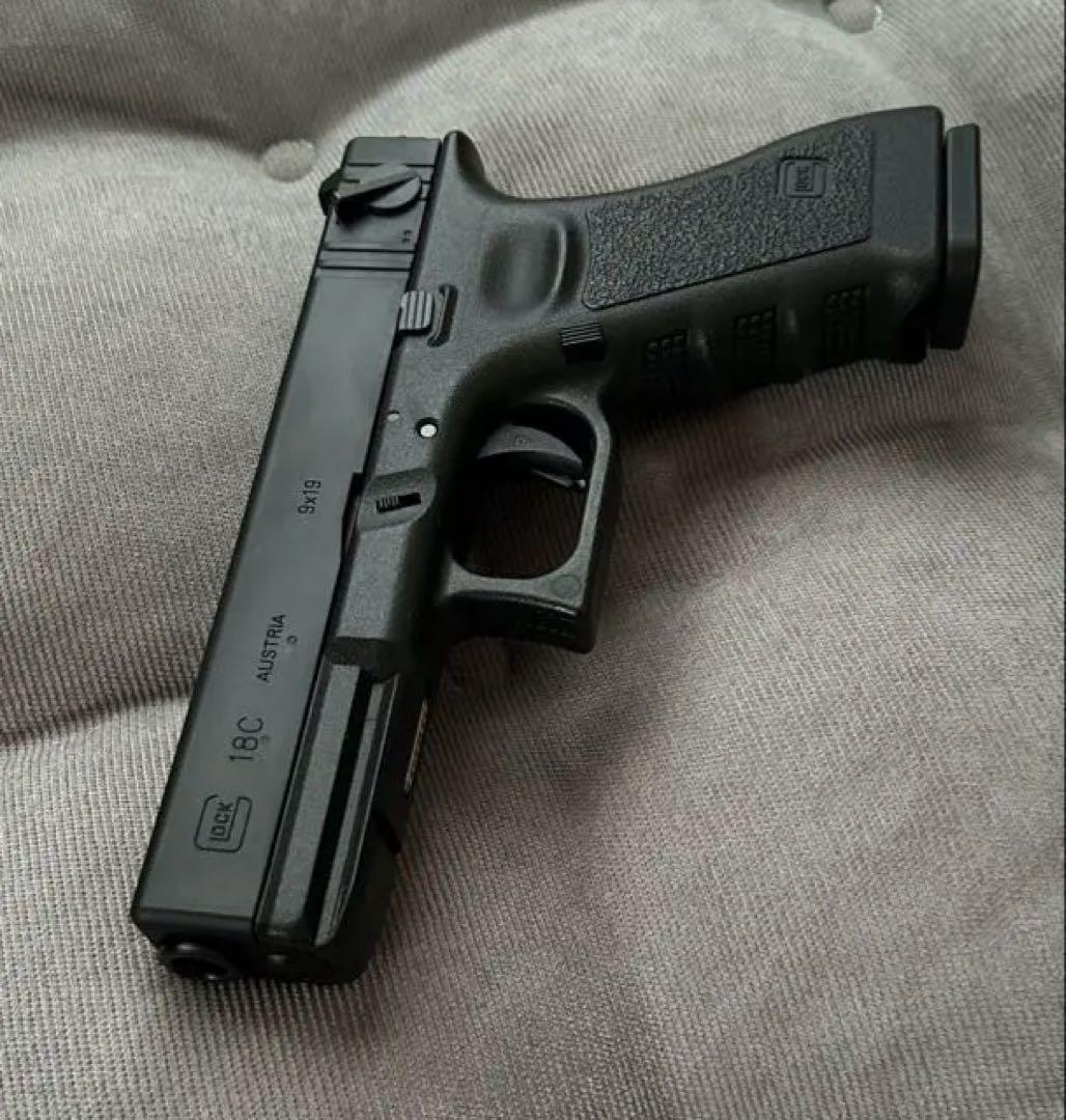 【東京マルイ】ガスブロ4挺＋エアコキ1挺　おまとめ得々セット【動作問題なし‼️】