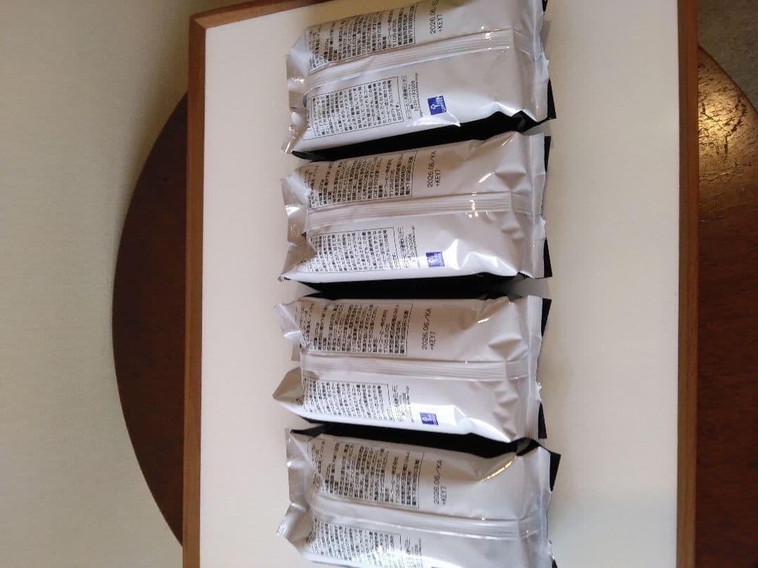 キーコーヒー　トアルコトラジャコーヒー豆200g入り×4袋　 mk