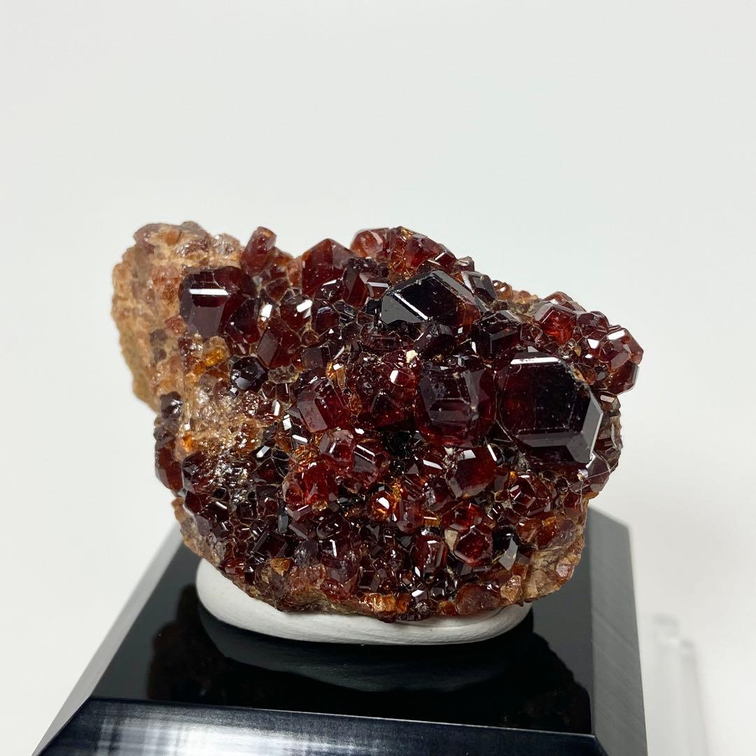ガーネット　柘榴石　鉱物標本　原石　天然石　ストーン