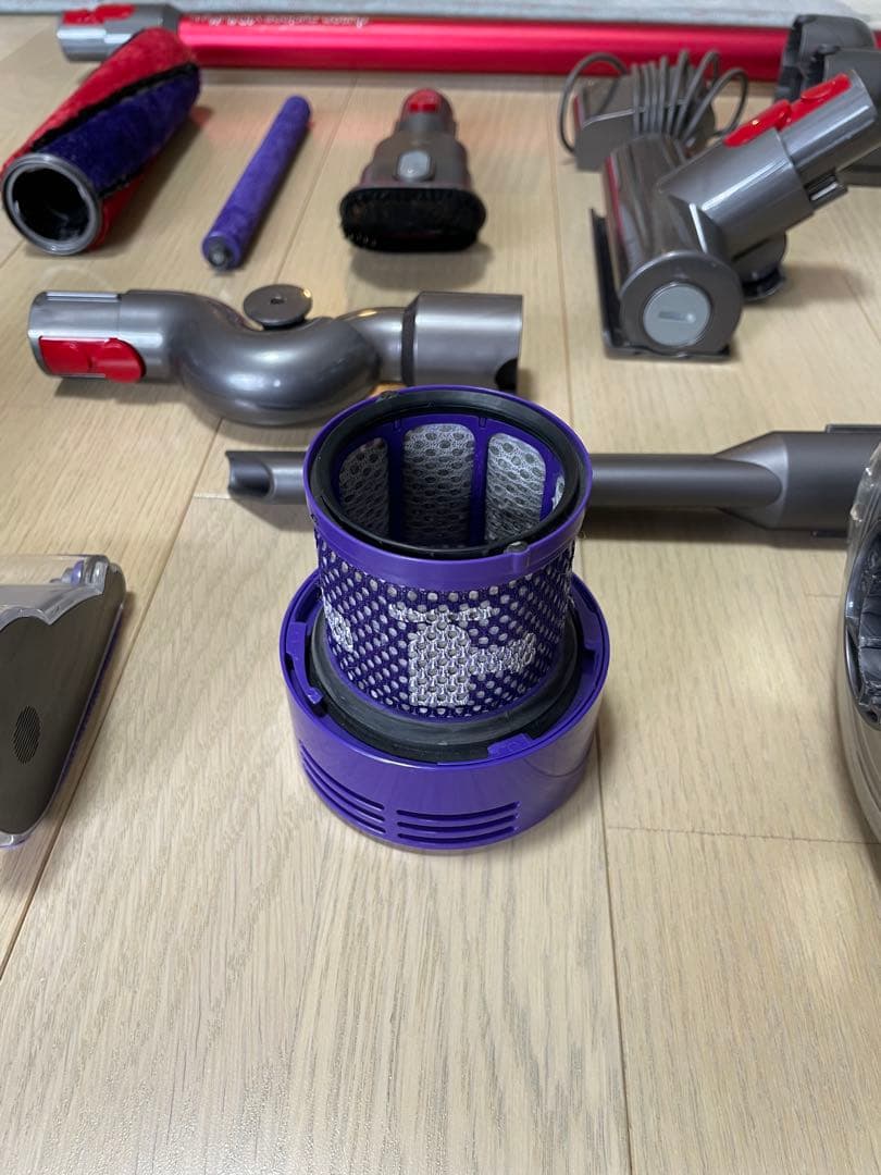 Dyson v10 掃除機 完動品