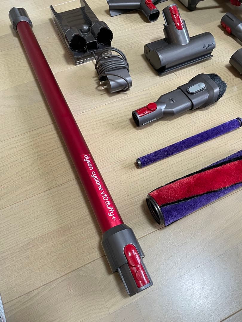 Dyson v10 掃除機 完動品