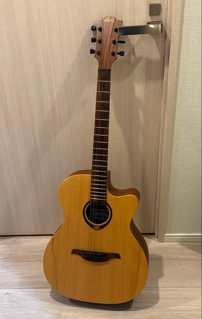 LAG Guitars エレアコ T70ACE