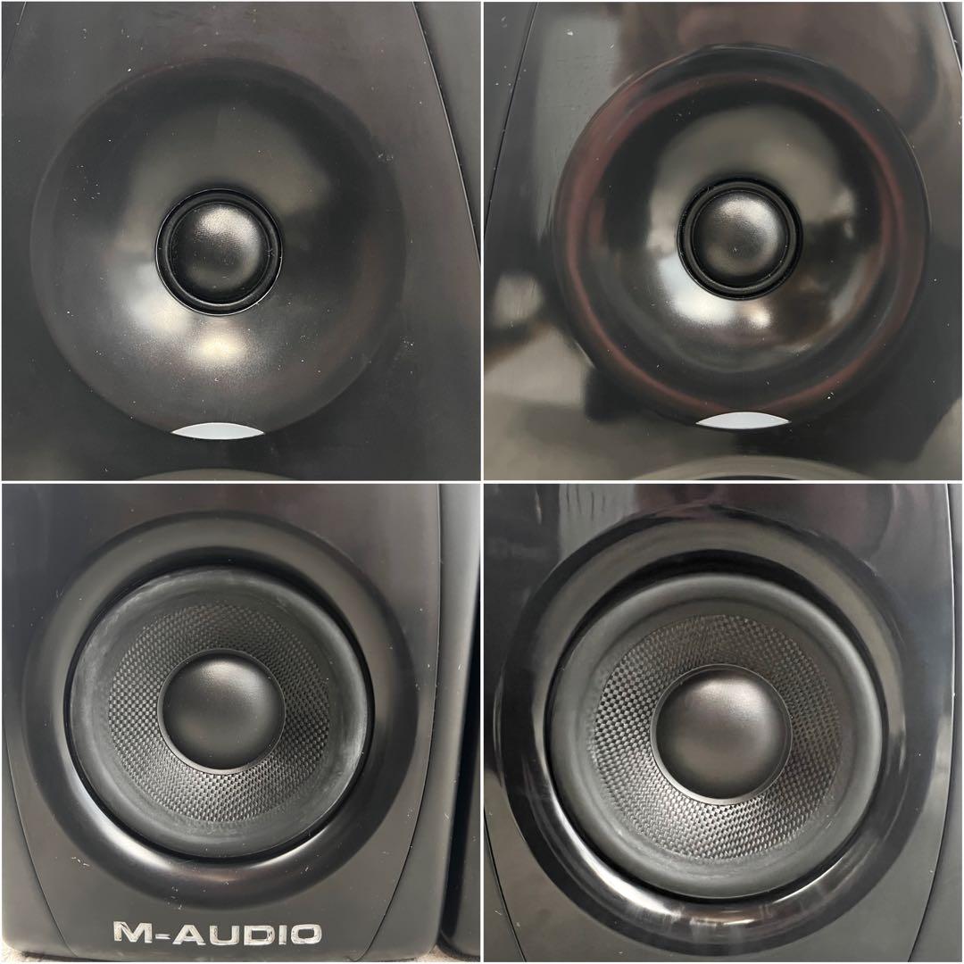 M-AUDIO Studiophile CX5スピーカー ペア