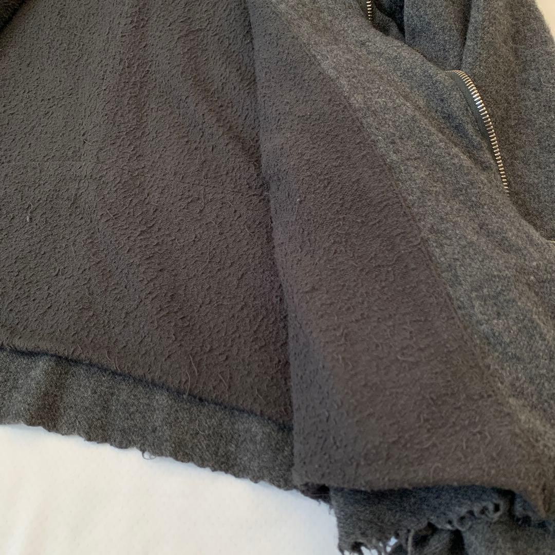 アンダーカバーイズム　ブルゾン　GURUGURU