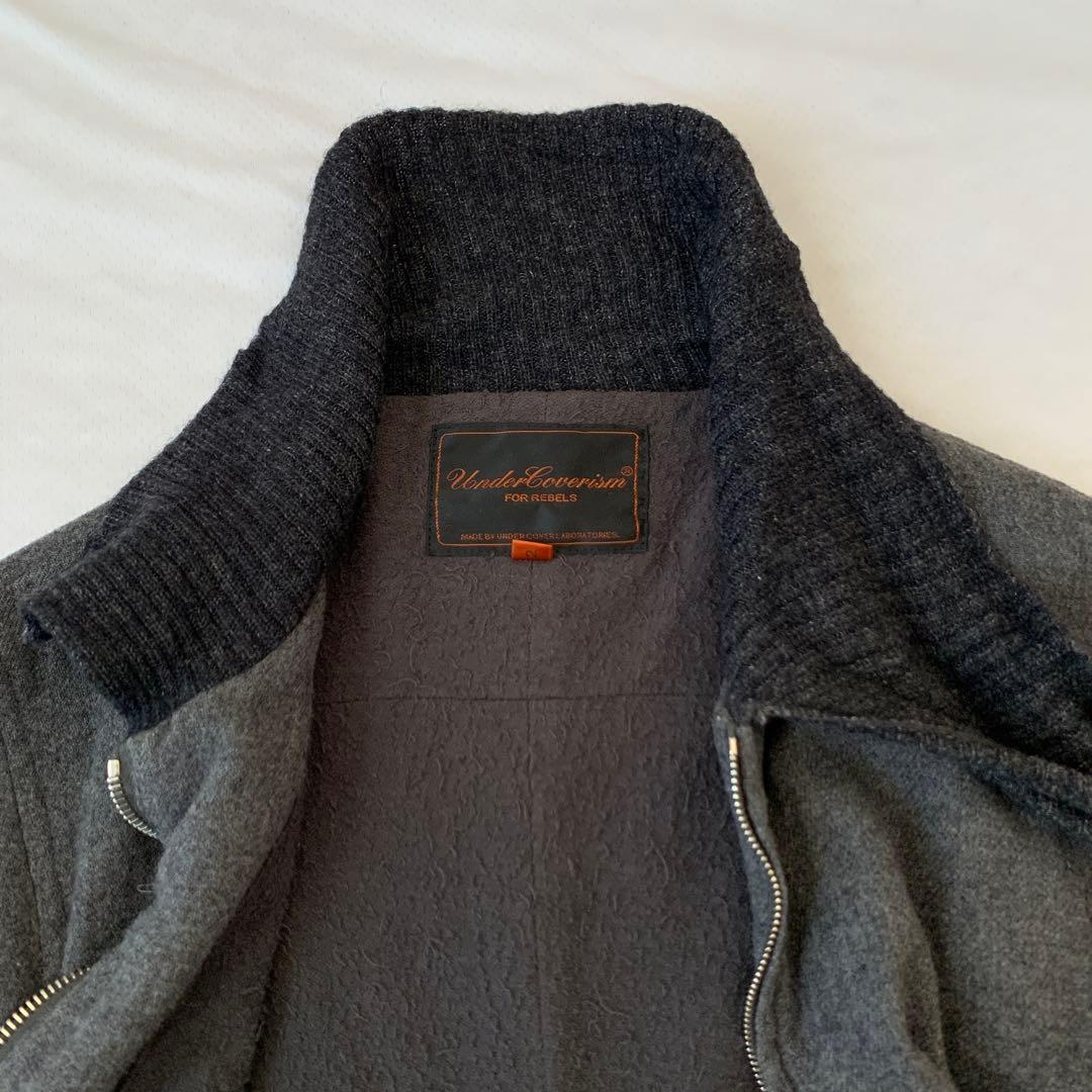 アンダーカバーイズム　ブルゾン　GURUGURU