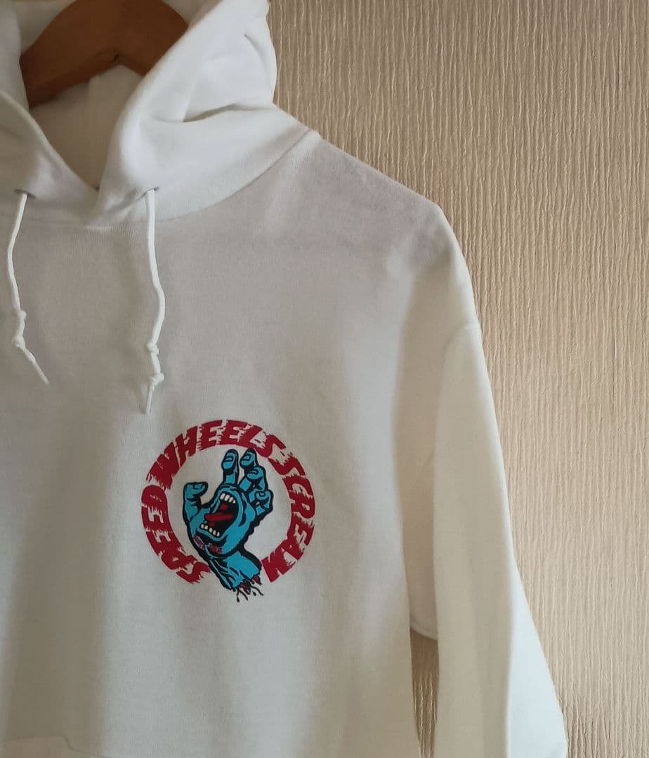 90s vintage サンタクルーズ SantaCruz スクリーミングハンド