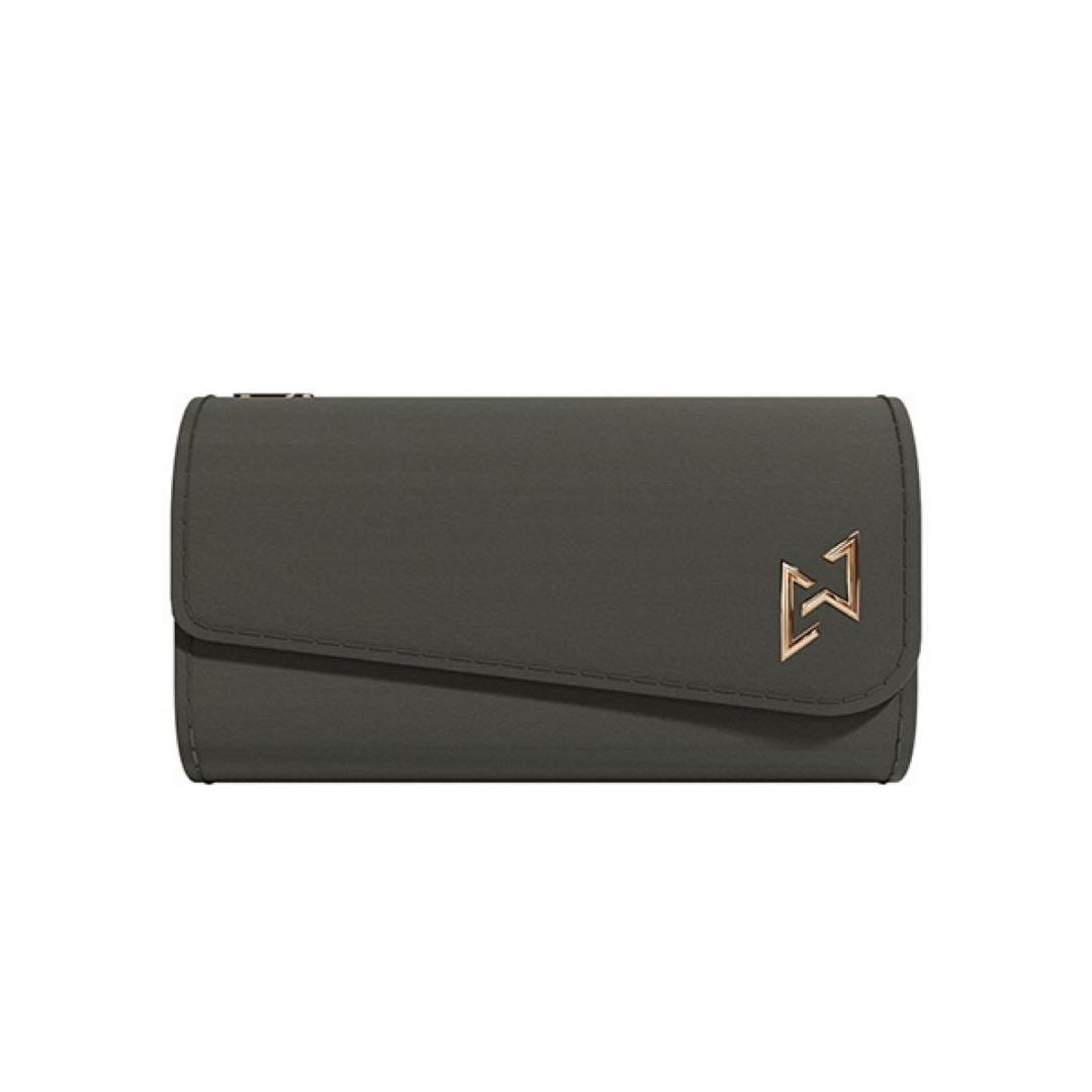 【新品未使用】アビオット TE-J1 ノイズキャンセリング イヤホン(カーキ)