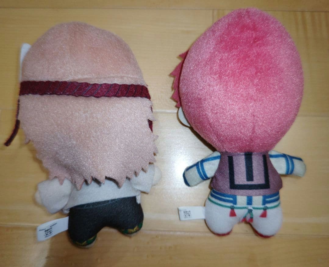 鬼滅の刃　ぬいぐるみ　10体セット　プライズ景品