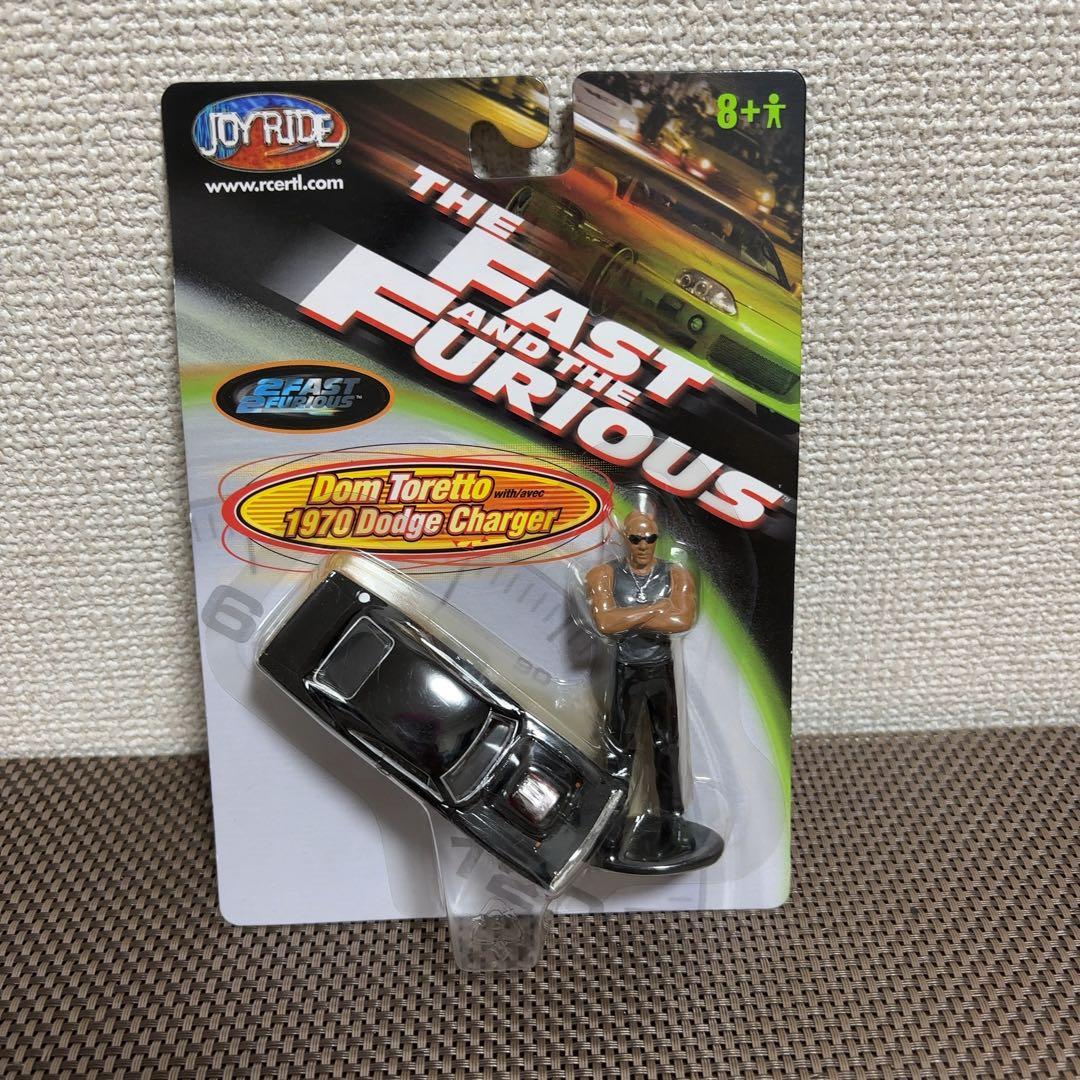 JOYRIDEワイルドスピードダッジチャージャー