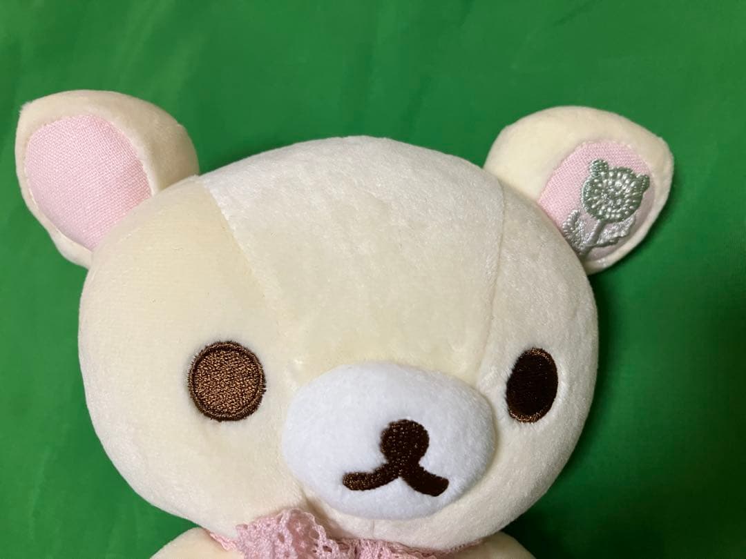 コリラックマ　西宮ガーデンズ店　オープン記念ぬいぐるみ