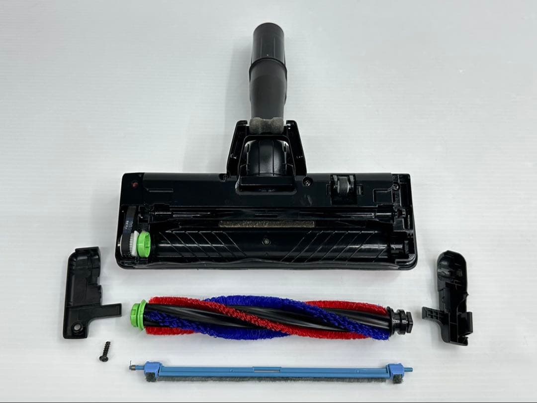 赤　PV-BHL3000J D-DP31 掃除機　パワーヘッド　レッド　美品