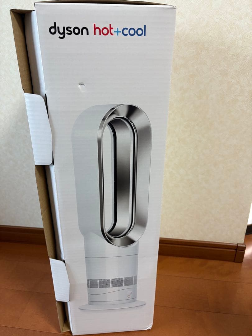【製造年2024】Dyson hot+cool 扇風機