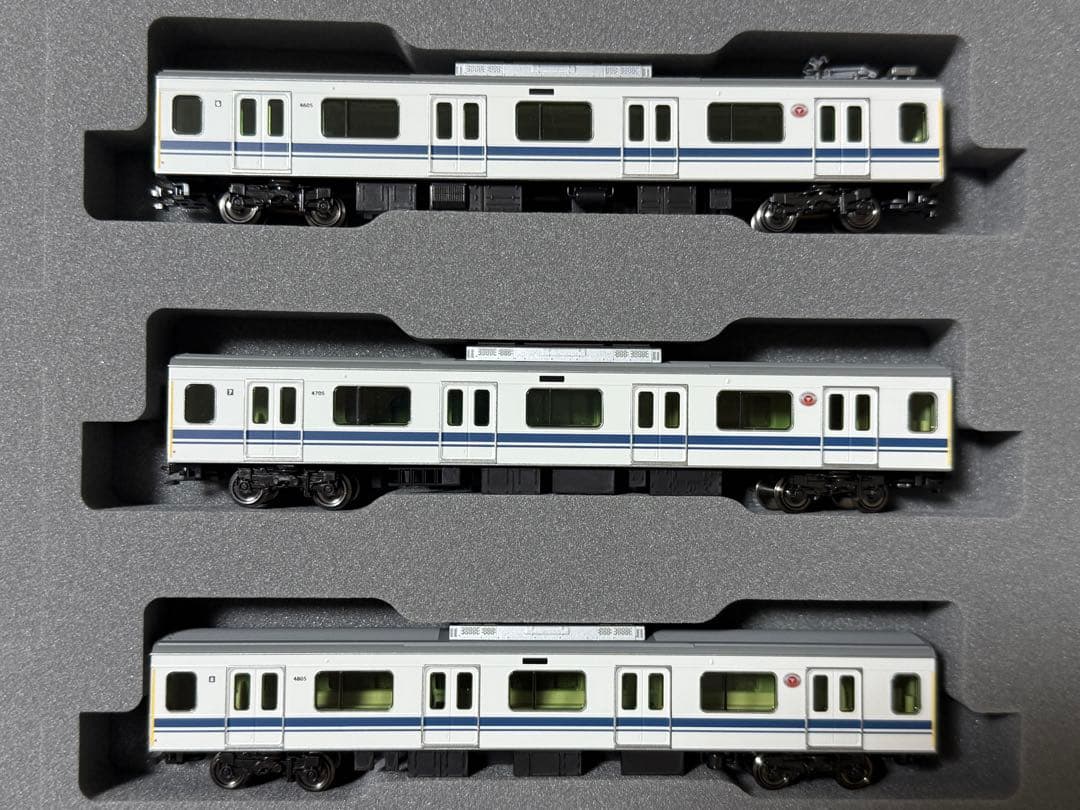 KATO 東急電鉄5050系4000番台<新幹線ラッピングトレイン>