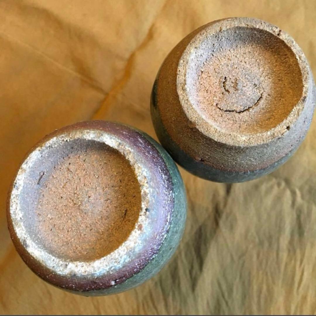 経年80年以上 古唐津 朝鮮唐津 唐津焼 徳利 酒器 陶器 焼物 一輪挿し 骨董