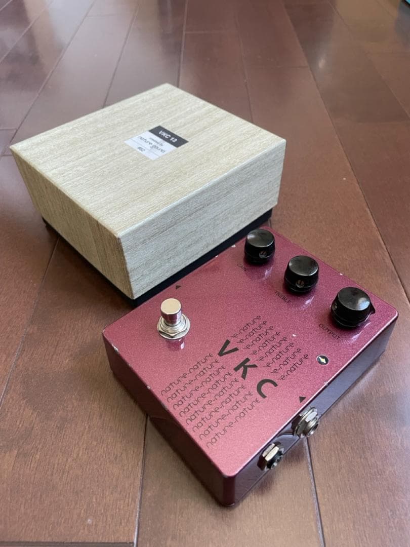 nature sound VKC 13 バーガンディ