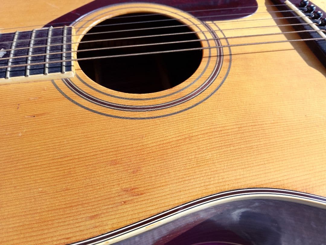 ヤマハ　L6　ギター　中古