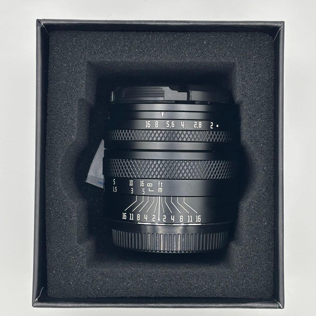 AstrHori（アストロリ） 50mm f2.0 マイクロフォーサーズマウント