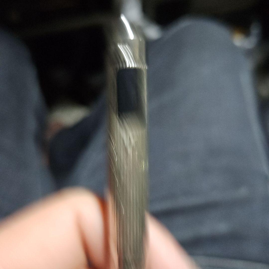 ☆希少☆シルバー ストライプ模様 万年筆