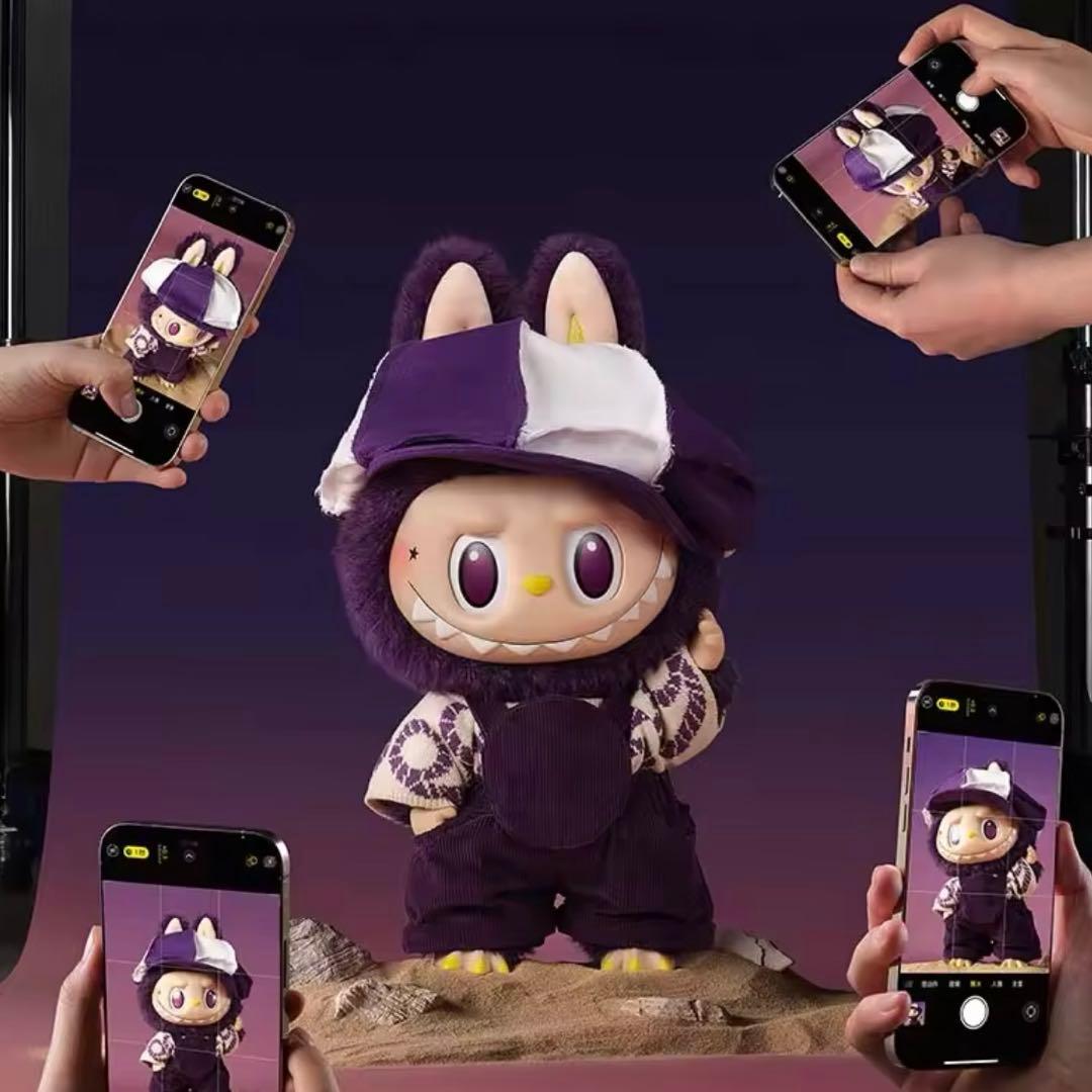 【激レア】正規品ラブブBe fancy now Pronounce LBUBU