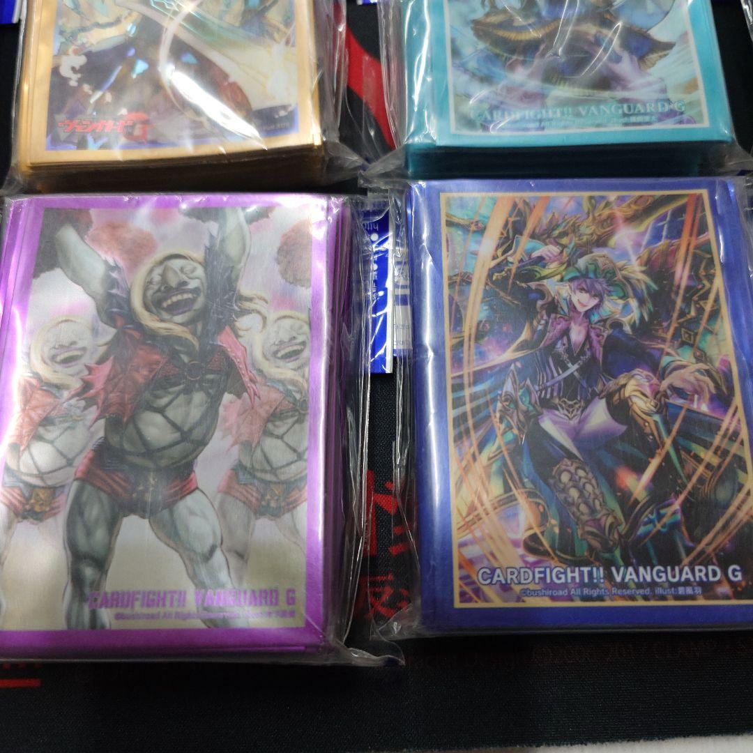 ヴァンガード　スリーブ　セット