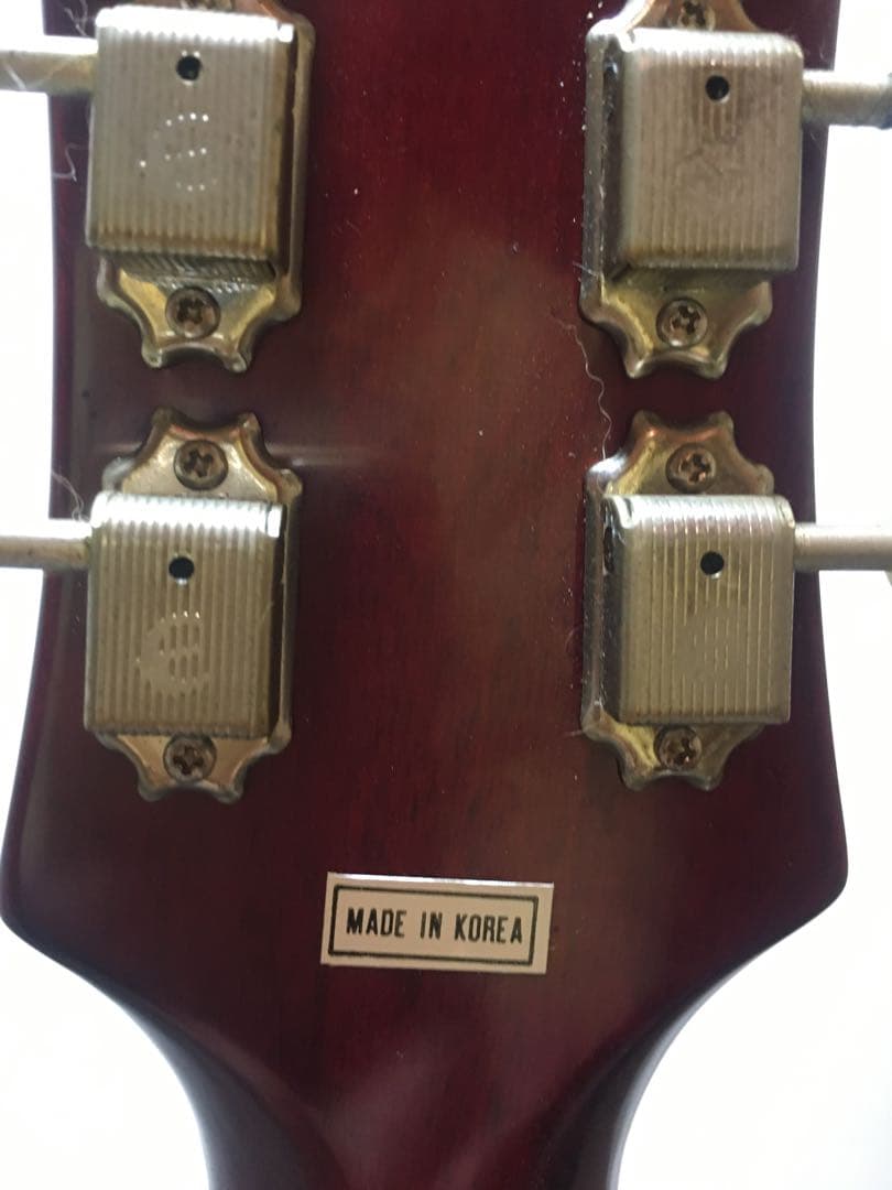 エピフォン　レスポール