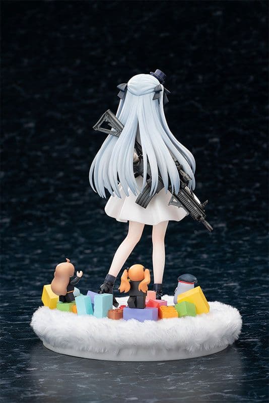 hk416　黒猫の贈り物フィギュア　ホビーマックス