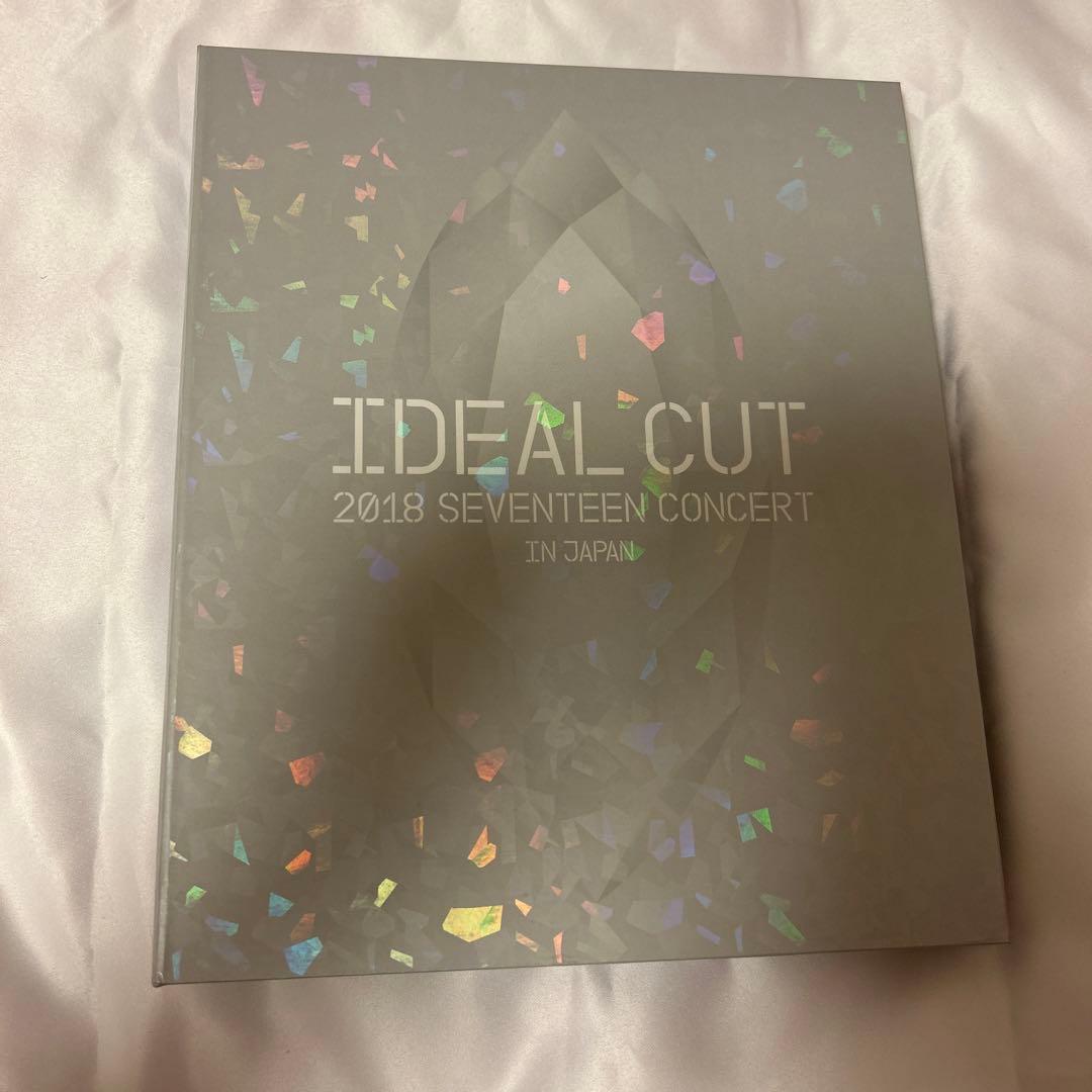 SEVENTEEN IDEALCUT トレカコンプ