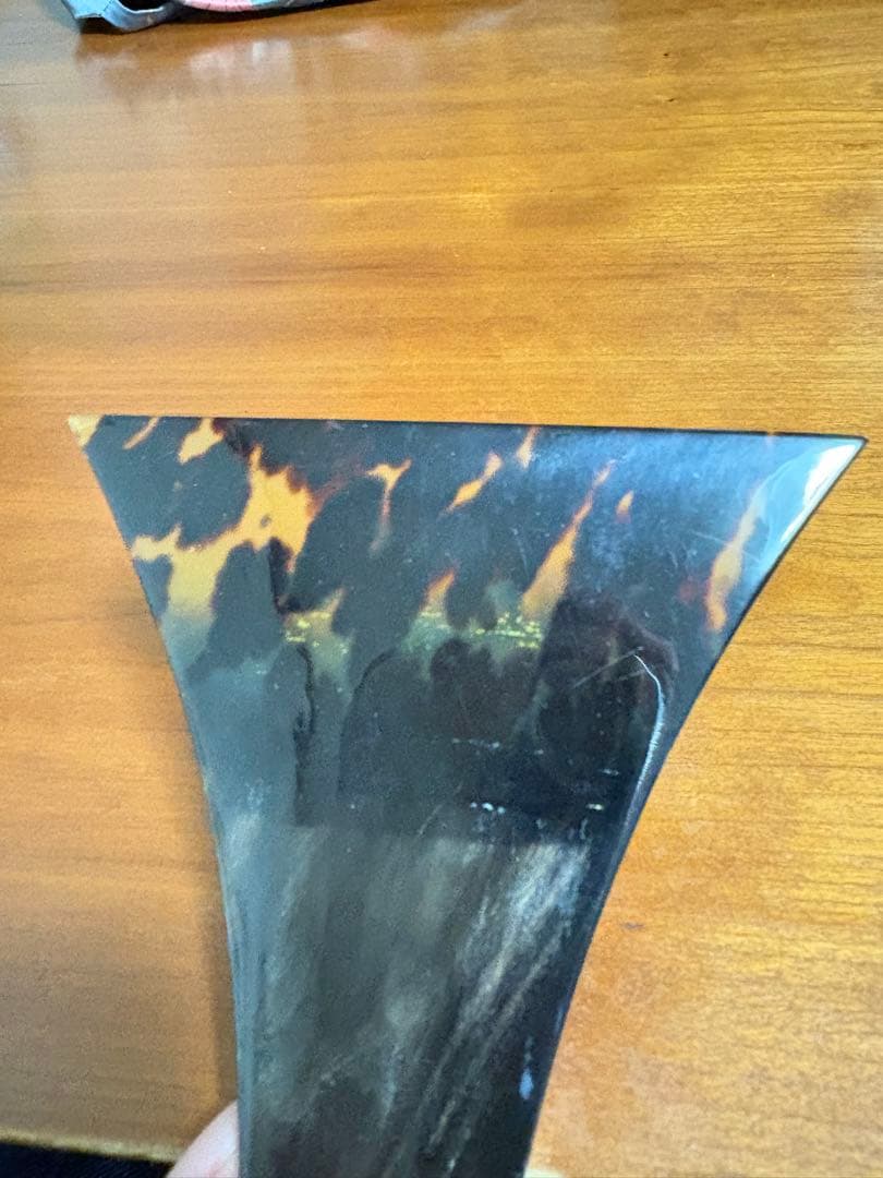 明日までSALE！貴重！三味線用バチ 鼈甲