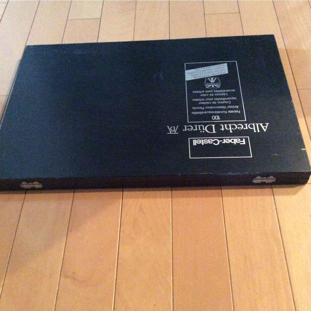 Faber-Castell watercolour Pencils 色鉛筆