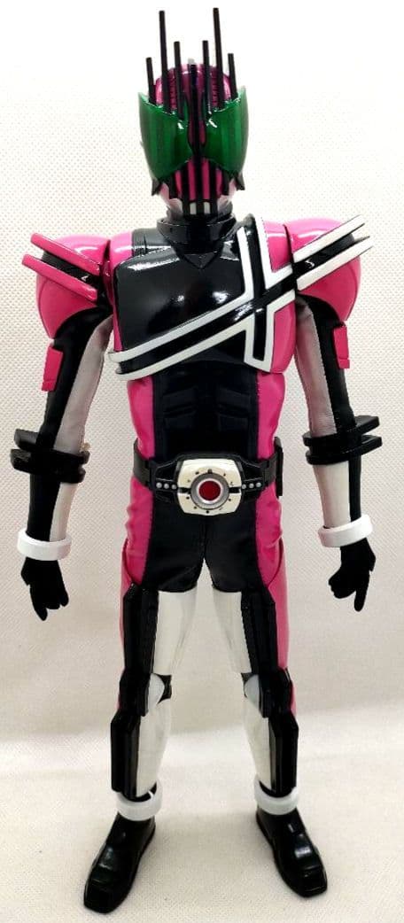 PBM! MOVIE大戦2010 仮面ライダーディケイド 激情態