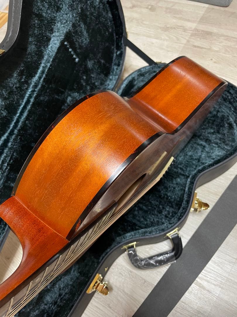 【値下げ中】k.yairi GPRF-AMB2 CTM