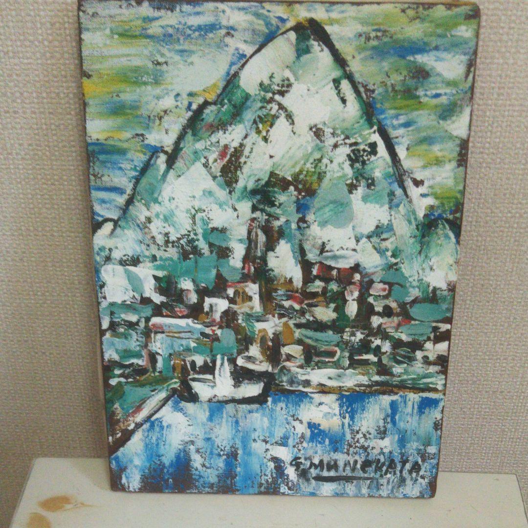 絵画風景画