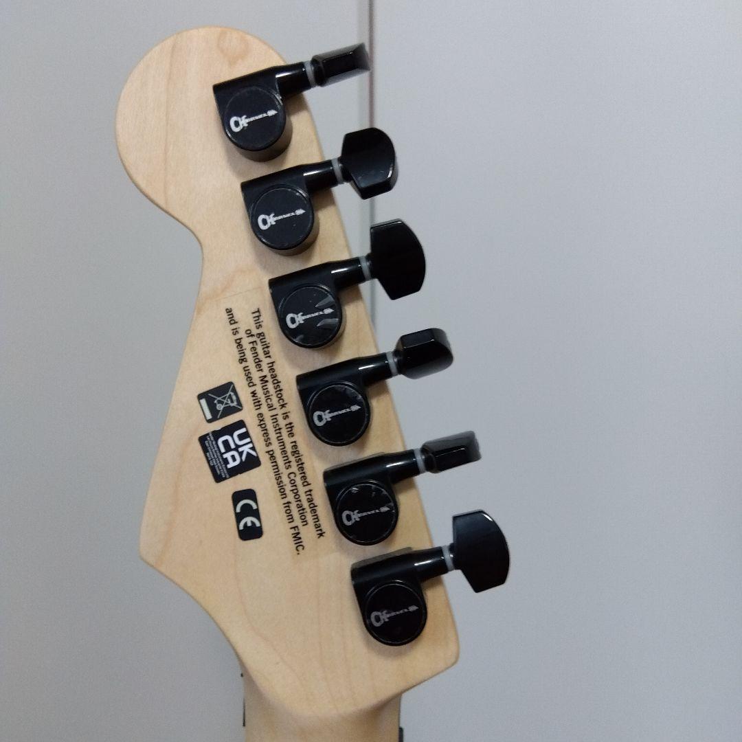 値下げ中！ シャーベル エレキギター Charvel Pro-Mod
