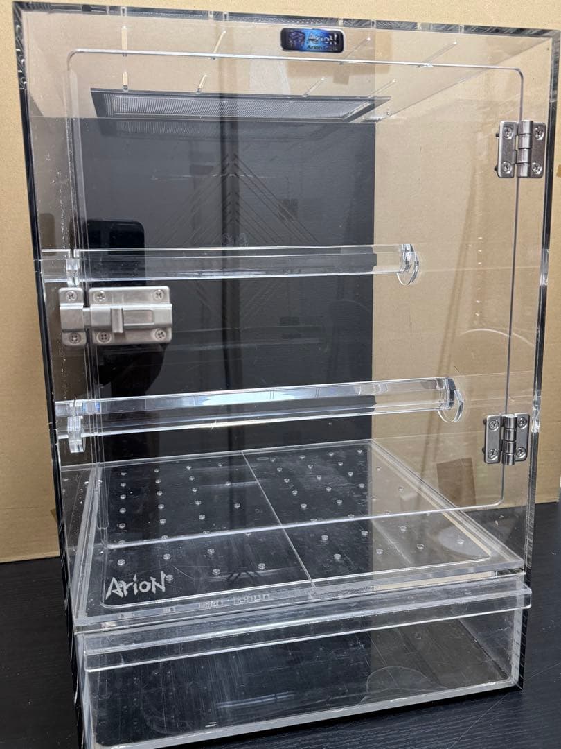 Arion アリオン ゲージ　爬虫類ケージ