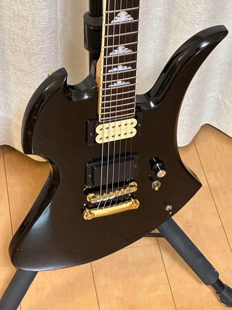 Fernandes BURNY MG-80X （MG-120X）BLK