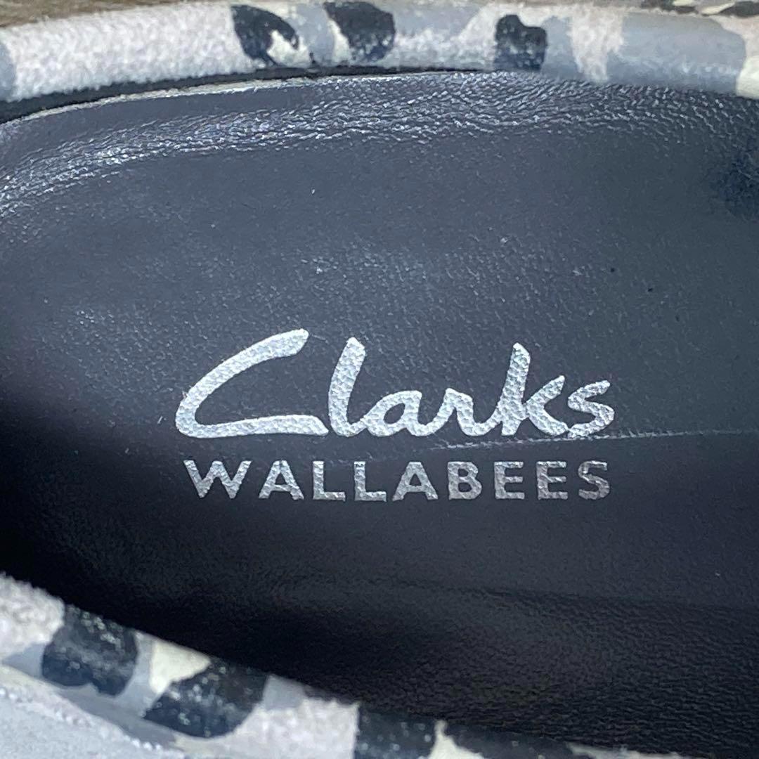 Clarks Wallabees クラークス ワラビー