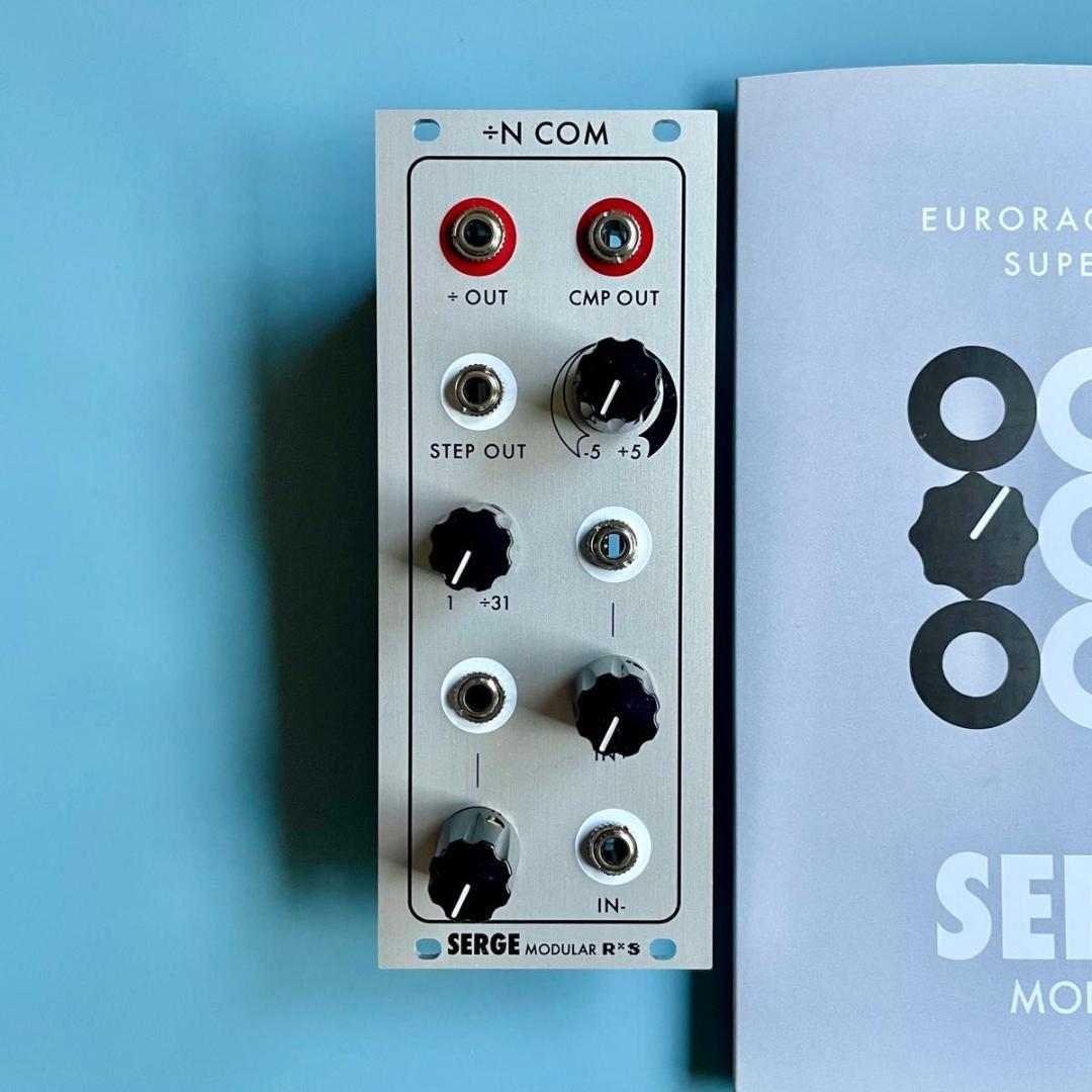 鍵盤楽器 Random Source Serge NCOM