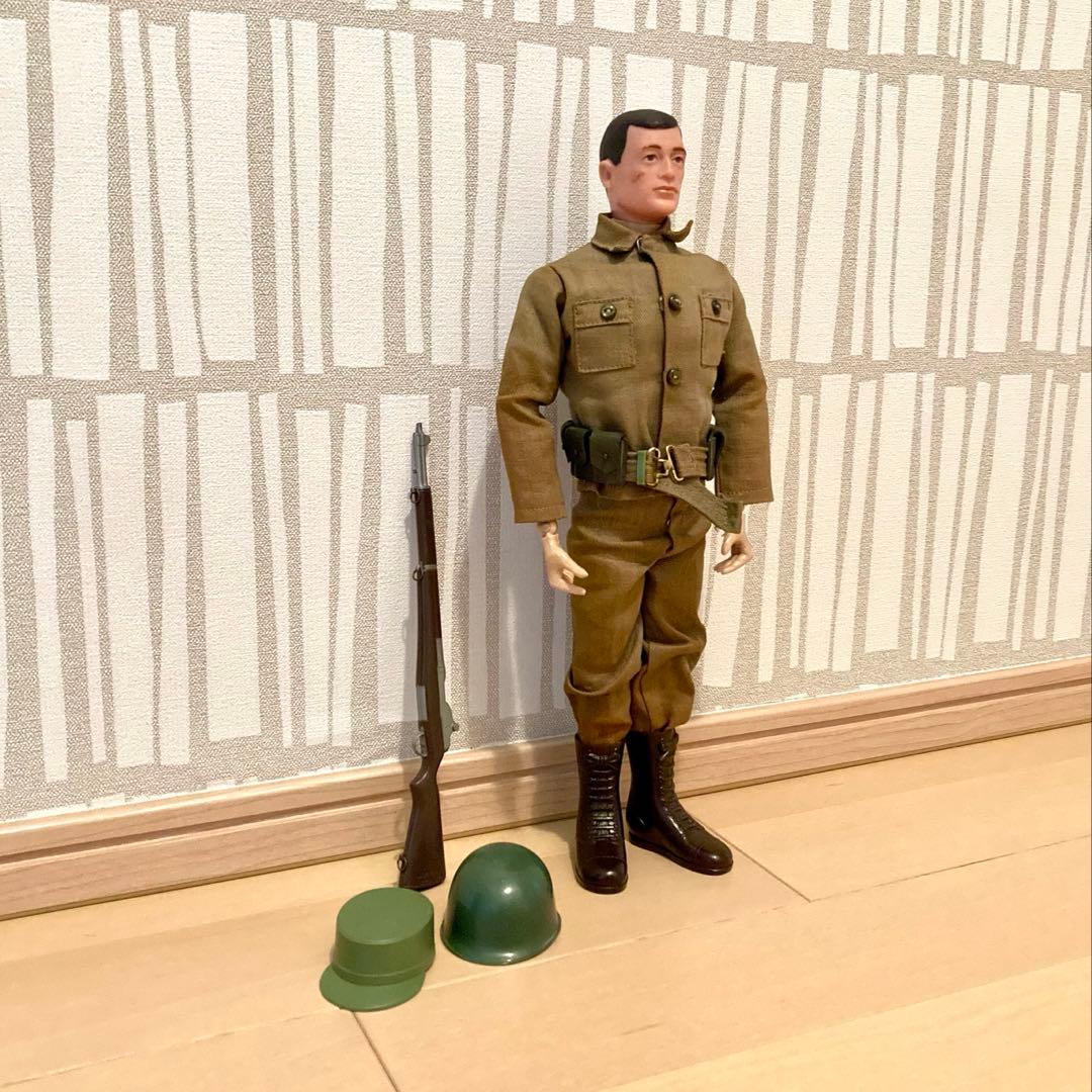 GIジョー　￼ハスブロ　ビンテージ 1964 G.I. Joe